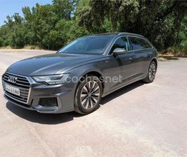 AUDI A6 AVANT 40 TDI AUDI A6 AVANT SPORT 40 TDI QUATUL S TRON.