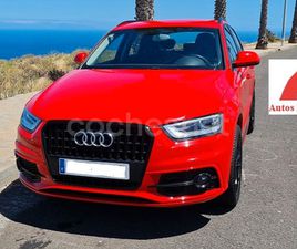 AUDI Q3 1.4 CC, 150 CV, SLINE
