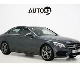 MERCEDES CLASSE C C 250 MERCEDES-BENZ CLASSE C 250 D AMG LINE AUT.