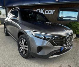 MERCEDES-BENZ EQB 250 PROGRESSIVE