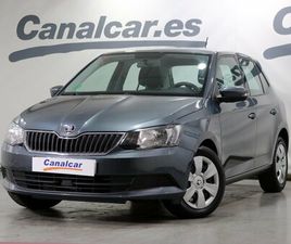 SKODA FABIA COMBI 1.0 MPI AMBITION 44 KW (60 CV)