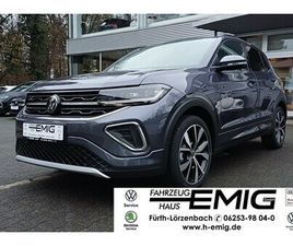 VOLKSWAGEN T-CROSS AHK, KAMERA,ANSCHLUSSGARANTIE