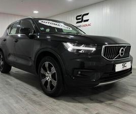 VOLVO XC40 1.5 T3 INSCRIPTION GEARTRONIC
