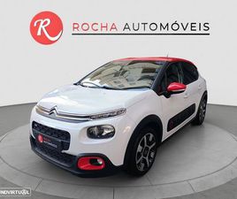 CITROEN C3 CITROËN C3 1.2 PURETECH SHINE