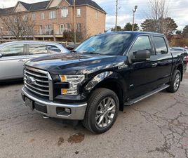FORD F 150 SUPER CREW FORD F150 4WD SUPERCREW * CARFAX * БЕЗ ПЪРВОНАЧАЛНА ВНОСКА