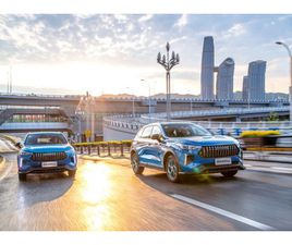 HAVAL JOLION PRO HEV ХИБРИД