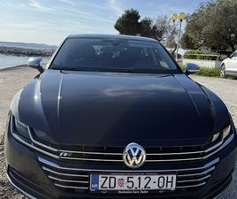 VOLKSWAGEN ARTEON VW ARTEON 2,0 TDI, 2017 GOD.