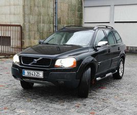 VOLVO XC90 D5 2.4 AWD, 163CV