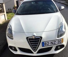 ALFA ROMEO GIULIETTA ALFA ROMEO GIULIETTA 1.6 JTDM 16V, 105CV