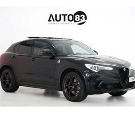 ALFA ROMEO STELVIO 2.9 T QUADRIFOGLIO AT8 Q4