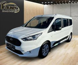 FORD GRAND TOURNEO CONNECT FORD GRAND TOURNEO CONNECT TREND 1,5 TDCI AUTOMATIK