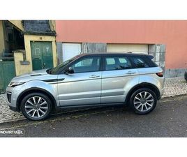 LAND ROVER RANGE ROVER EVOQUE 2.0 TD4 HSE AUTO