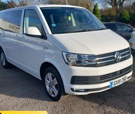 2.0 TDI BMT 102PS SE MINIBUS
