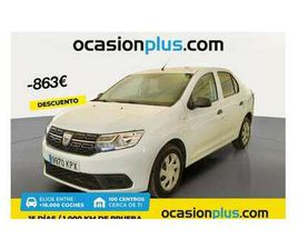 DACIA LOGAN 0.9 TCE GLP ESSENTIAL 66KW