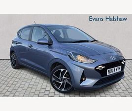 HYUNDAI I10 1.0 PREMIUM EURO 6 (START/STOP) 5DR