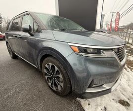 KIA CARNIVAL KIA CARNIVAL 2022 EX AUTOMATIQUE ANDROID AUTO JANTES BANC CHAUFFANT BLUETOOTH CAM