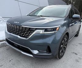 KIA CARNIVAL 2022 EX CUIR SI