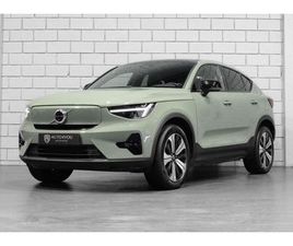 VOLVO C40 RECHARGE VOLVO C40 RECHARGE SINGLE MOTOR ULTIMATE