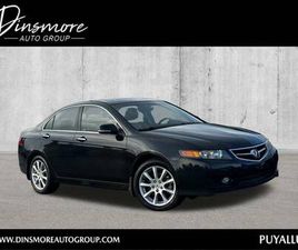 ACURA TSX 2006 ACURA TSX 4DR SDN AT SEDAN