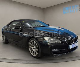BMW SERIE 6 640 BMW SERIE 6 640D