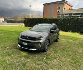 CITROEN C5 AIRCROSS 1.5 BLUEHDI SHINE PACK S AND AMP,S 130CV EAT8