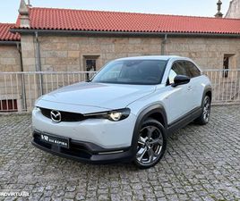 MAZDA MX-30 MAZDA MX-30 E-SKYACTIV ADVANTAGE+MODERN CONFIDENCE