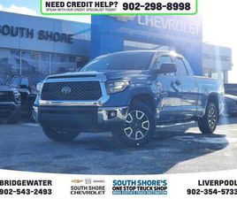 USED 2019 TOYOTA TUNDRA SR5 PLUS