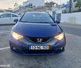 HONDA CIVIC 1.4 I-VTEC SPORT