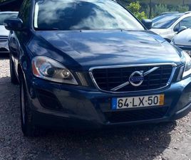 VOLVO XC60 D3 VOLVO XC60 D3 2.0, 163CV