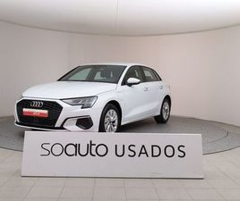 AUDI A3 SPORTBACK 40 TFSIE
