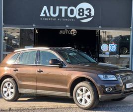 AUDI Q5 3.0 TDI QUATTRO S-TRONIC