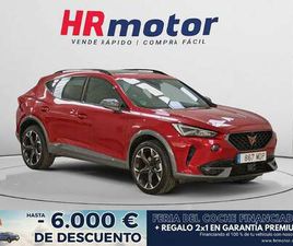 CUPRA FORMENTOR 2.0 TDI A 4DRIVE