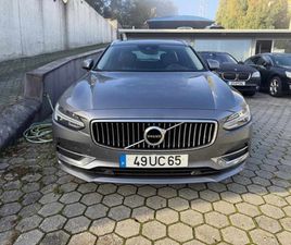 VOLVO V90 D4 VOLVO V90 2.0 D4 INSCRIPTION GEARTRONIC