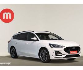 FORD FOCUS SW 1.0 ECOBOOST MHEV ST-LINE X AUT.