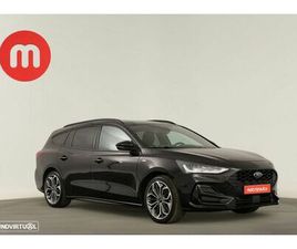 FORD FOCUS SW FORD FOCUS SW 1.0 ECOBOOST MHEV ST-LINE X