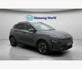 HYUNDAI KONA 64KWH PREMIUM AUTO 5DR (10.5KW CHARGER)