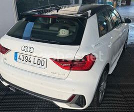 AUDI A1 BLACK LINE 40 TFSI S TRONIC SPORTB