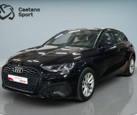 AUDI A3 SPORTBACK 30 TDI AUDI A3 SPORTBACK 30 TDI BASE