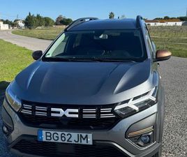 DACIA JOGGER DACIA JOGGER 1.0 ECO-G SL EXTREME+ UP&GO 7L BI-FUEL