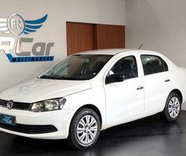 VOLKSWAGEN GOL VOLKSWAGEN VOYAGE TRENDLINE 1.6 T.FLEX 8V 4P