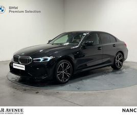 BMW SERIE 3 330E 330E BERLINE