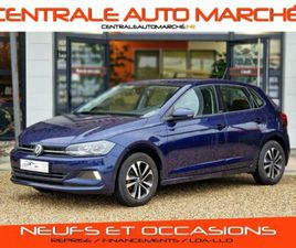 VOLKSWAGEN POLO 1.0 TSI 95 SETS DSG7 UNITED