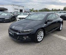 VOLKSWAGEN SCIROCCO VOLKSWAGEN SCIROCCO 2.0 TDI 140CH CARAT BV6 CARPLAY EMBRAYAGE + VOLANT MOTEUR NEUFS
