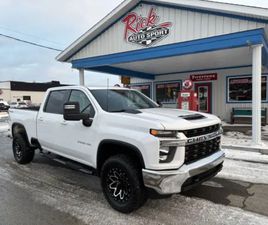 2023 CHEVROLET SILVERADO 2500 CREW CAB
