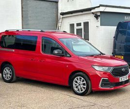 FORD GRAND TOURNEO CONNECT 2.0 ECOBLUE TITANIUM EURO 6 (START/STOP) 5DR