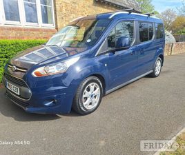 FORD GRAND TOURNEO CONNECT 2015