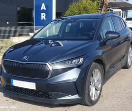 SKODA ENYAQ VERSION 60 SKODA ENYAQ IV 60