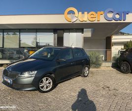 SKODA FABIA SKODA FABIA 1.0 TSI AMBITION