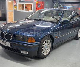 BMW SERIE 3 318TI COMPACT AUT.