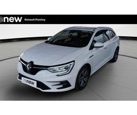 MEGANE IV ESTATE BLUE DCI 115